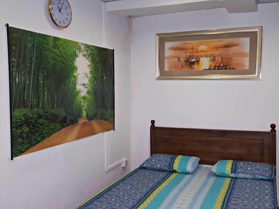 Ashan'S Cozy Apartments Colombo Buitenkant foto
