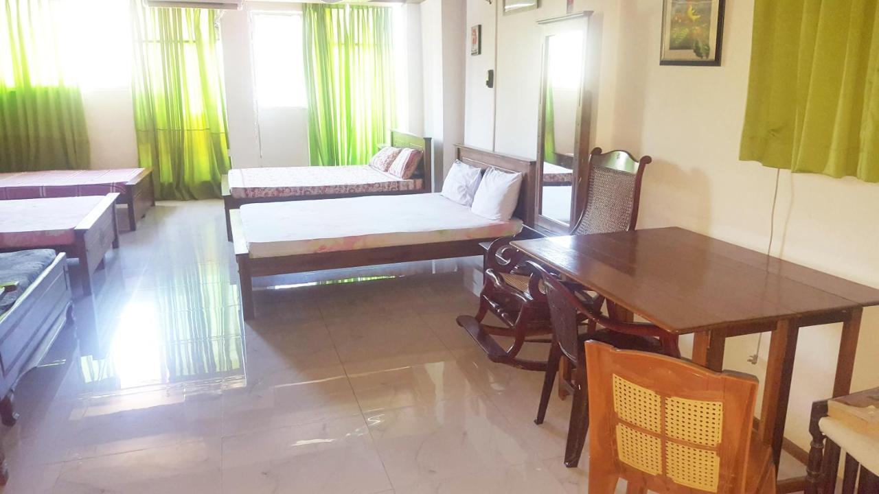 Ashan'S Cozy Apartments Colombo Buitenkant foto