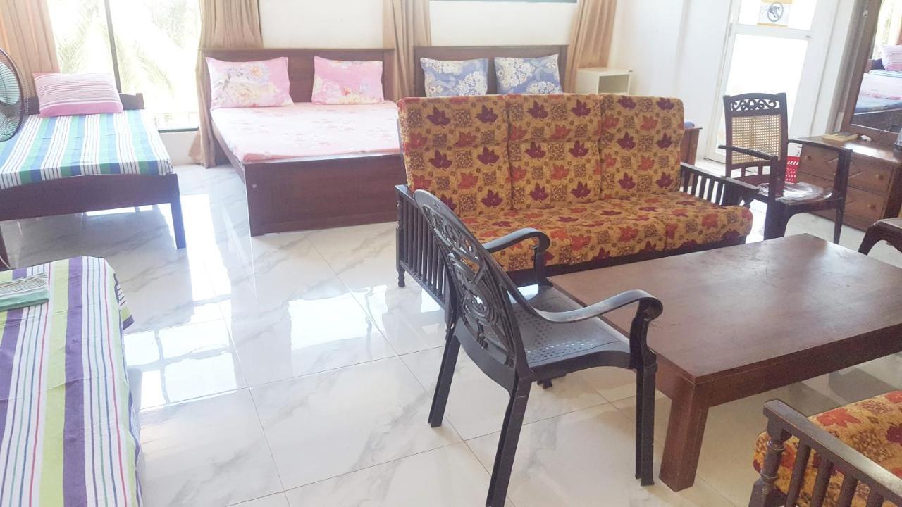 Ashan'S Cozy Apartments Colombo Buitenkant foto