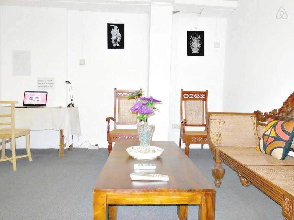 Ashan'S Cozy Apartments Colombo Buitenkant foto