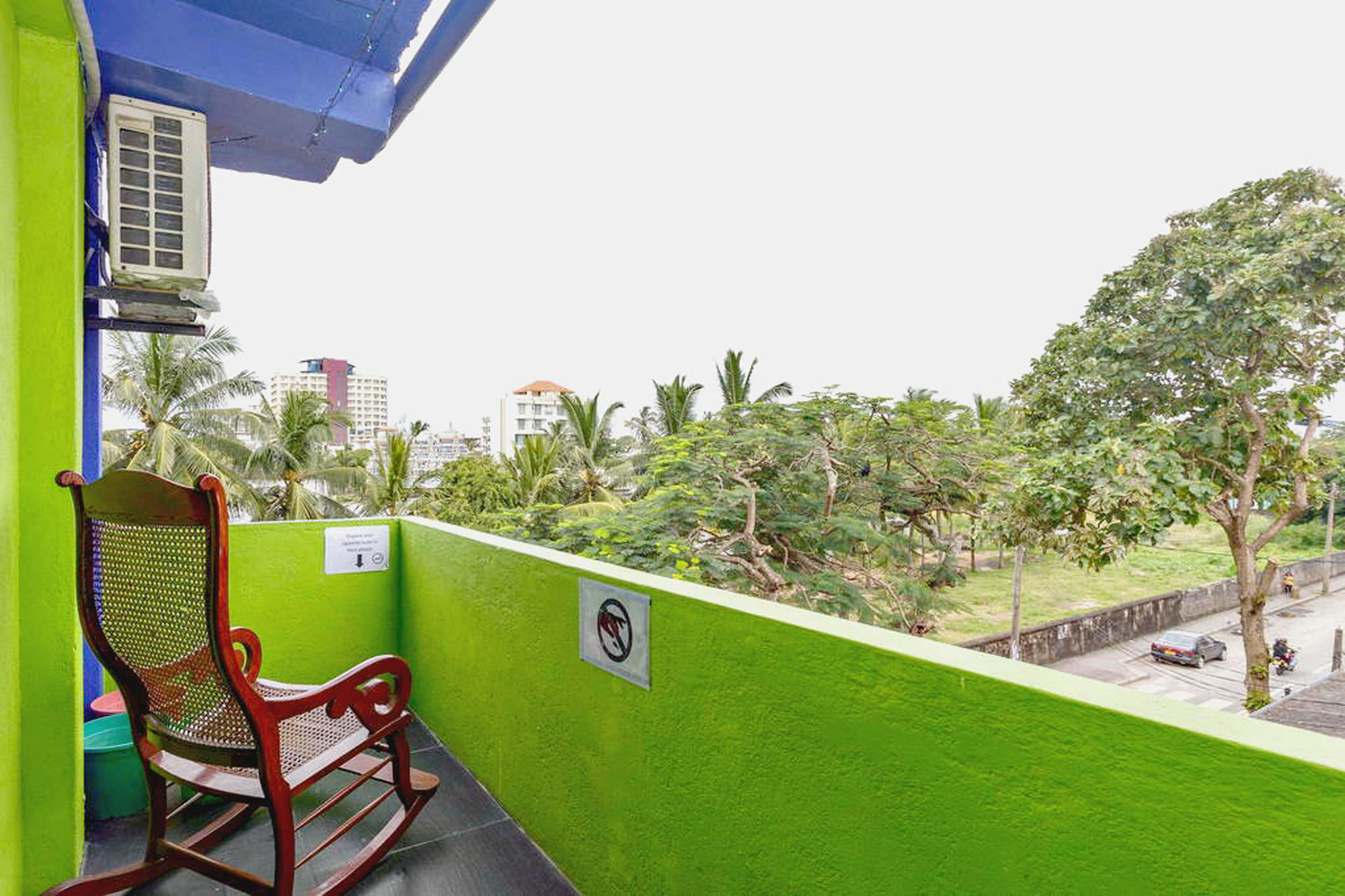 Ashan'S Cozy Apartments Colombo Buitenkant foto